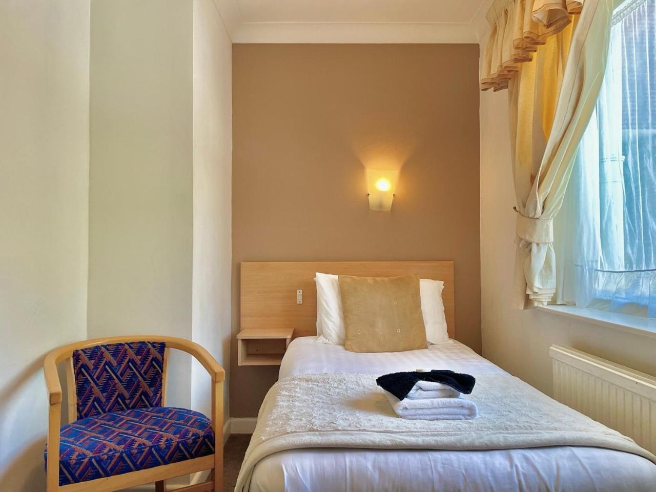 Durley Grange Hotel 본머스 외부 사진