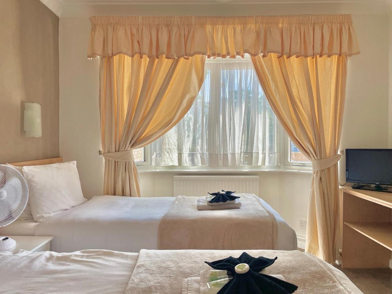 Durley Grange Hotel 본머스 외부 사진