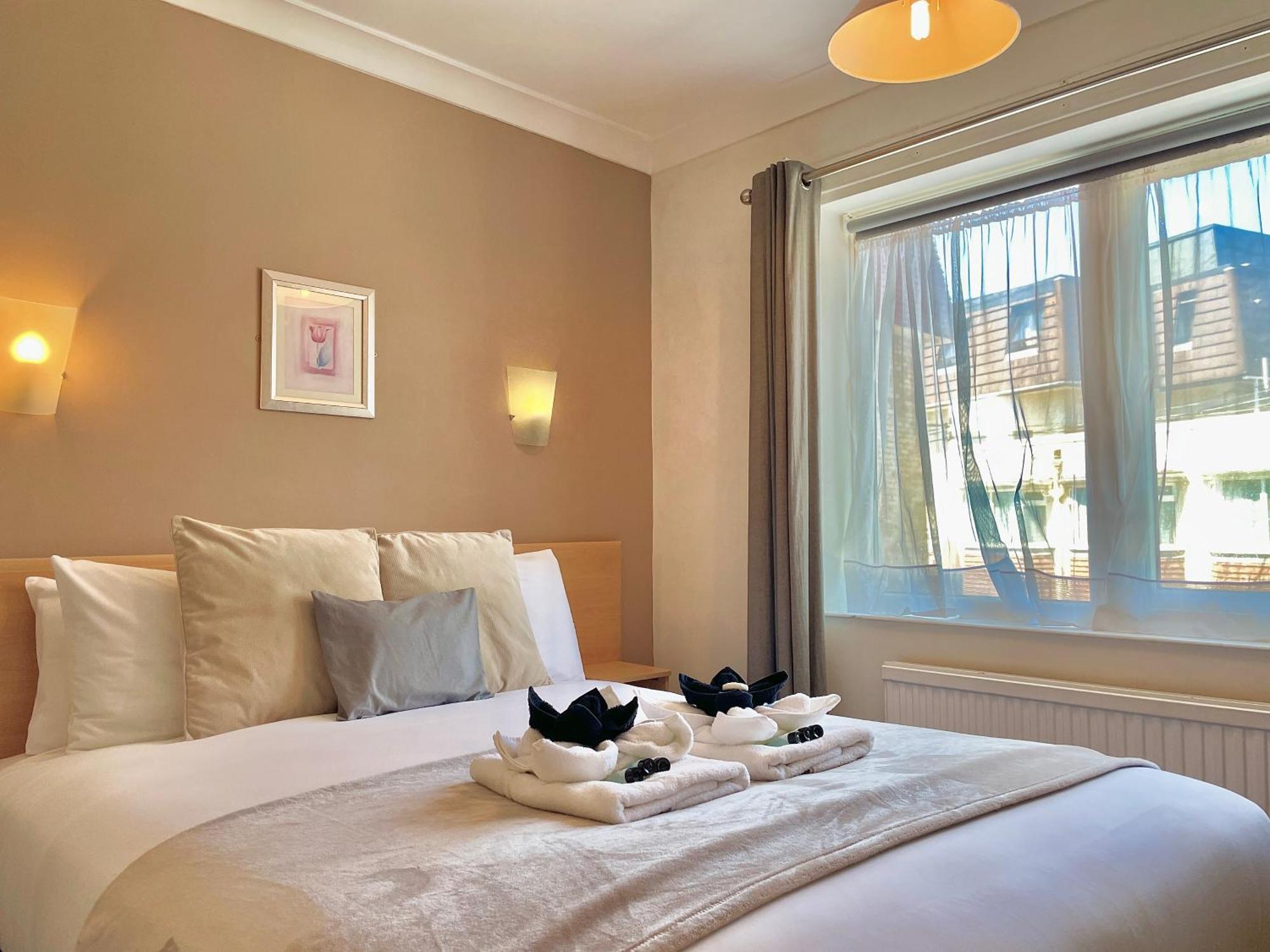 Durley Grange Hotel 본머스 외부 사진