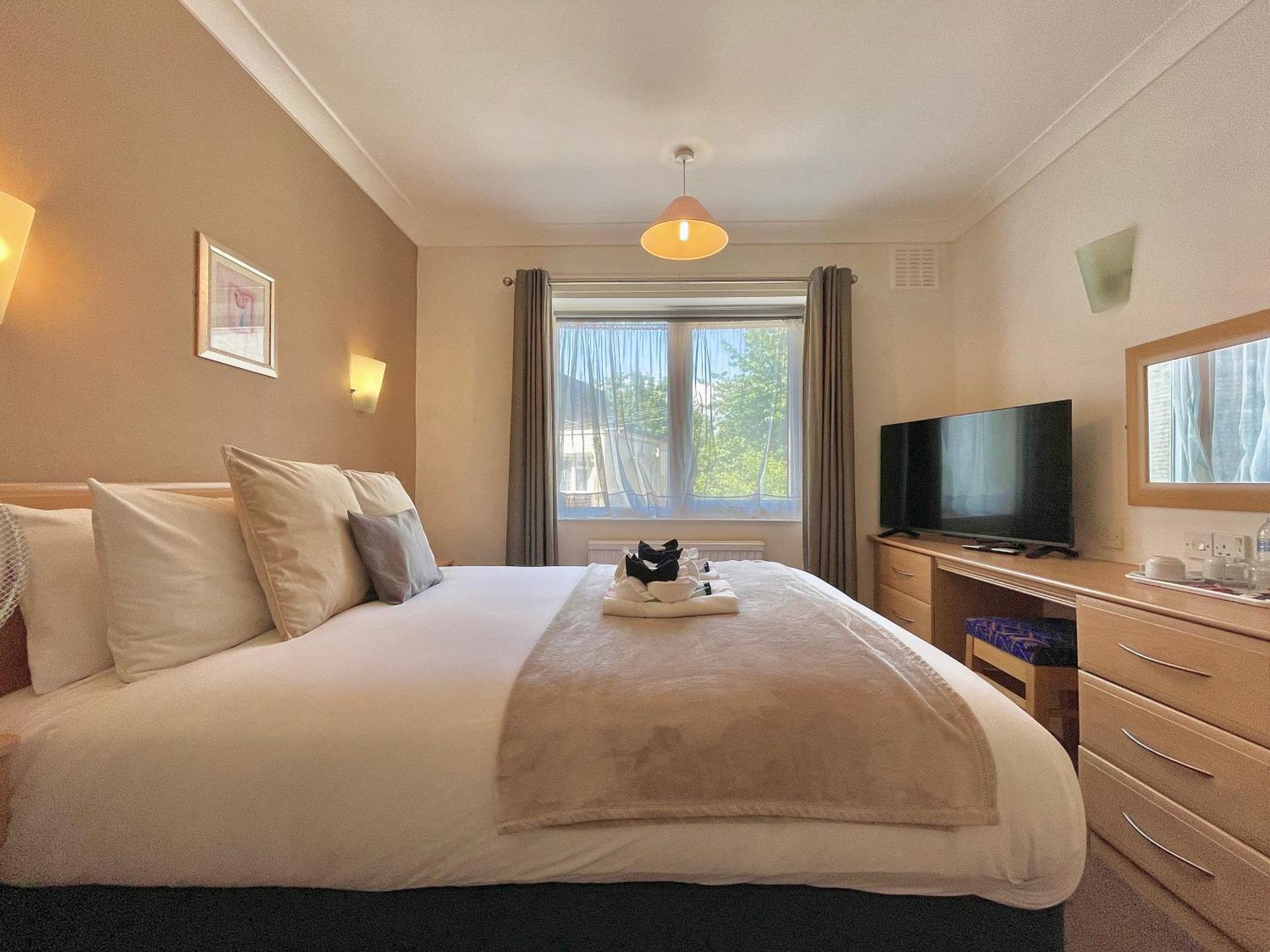 Durley Grange Hotel 본머스 외부 사진