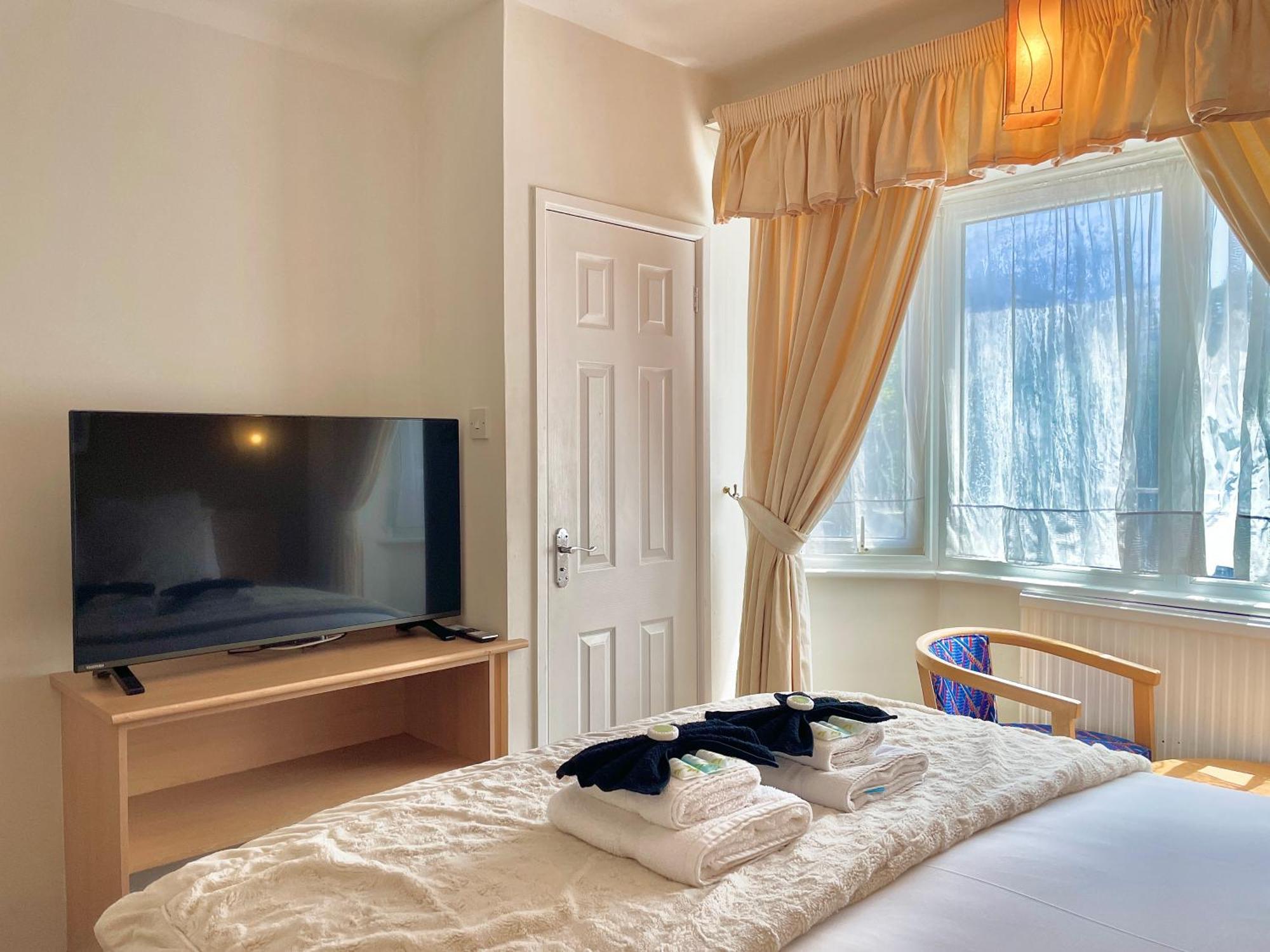 Durley Grange Hotel 본머스 외부 사진