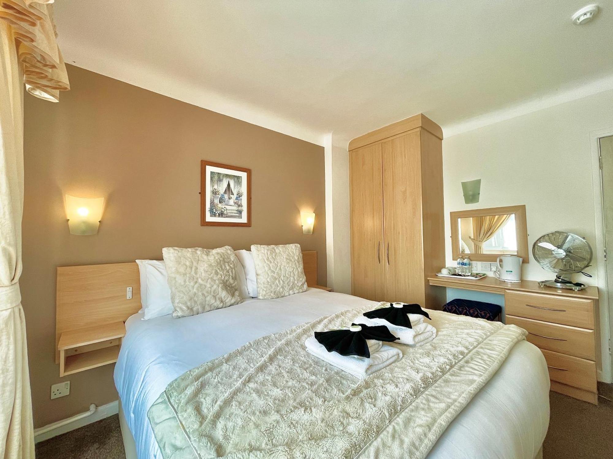 Durley Grange Hotel 본머스 외부 사진