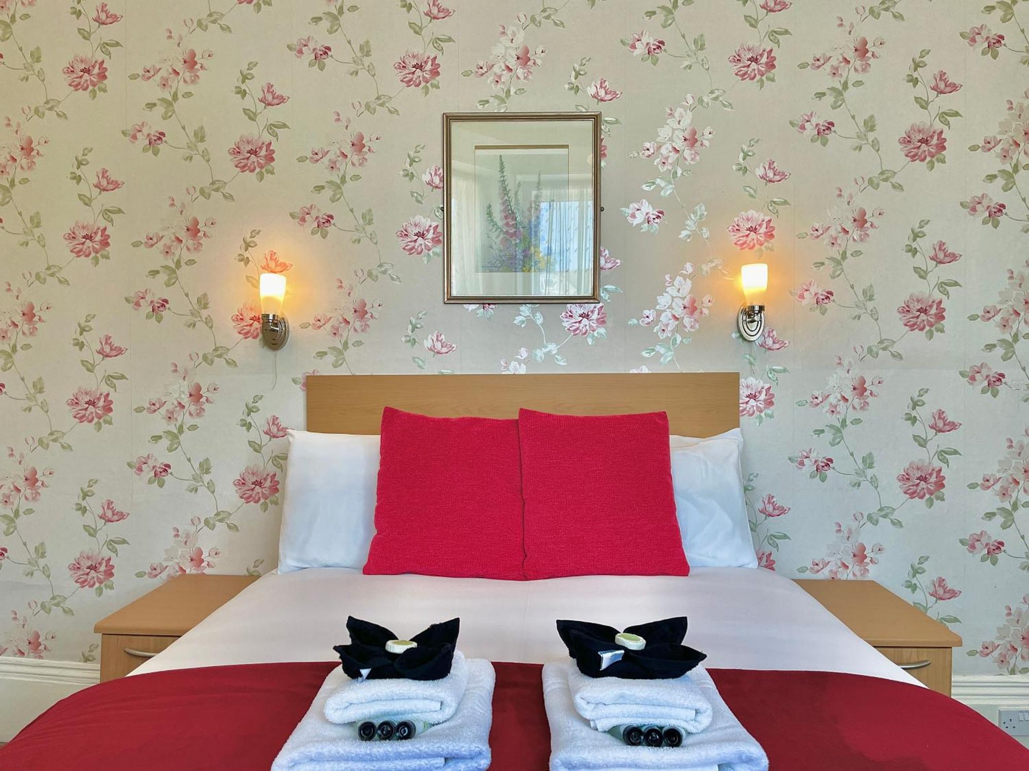 Durley Grange Hotel 본머스 외부 사진