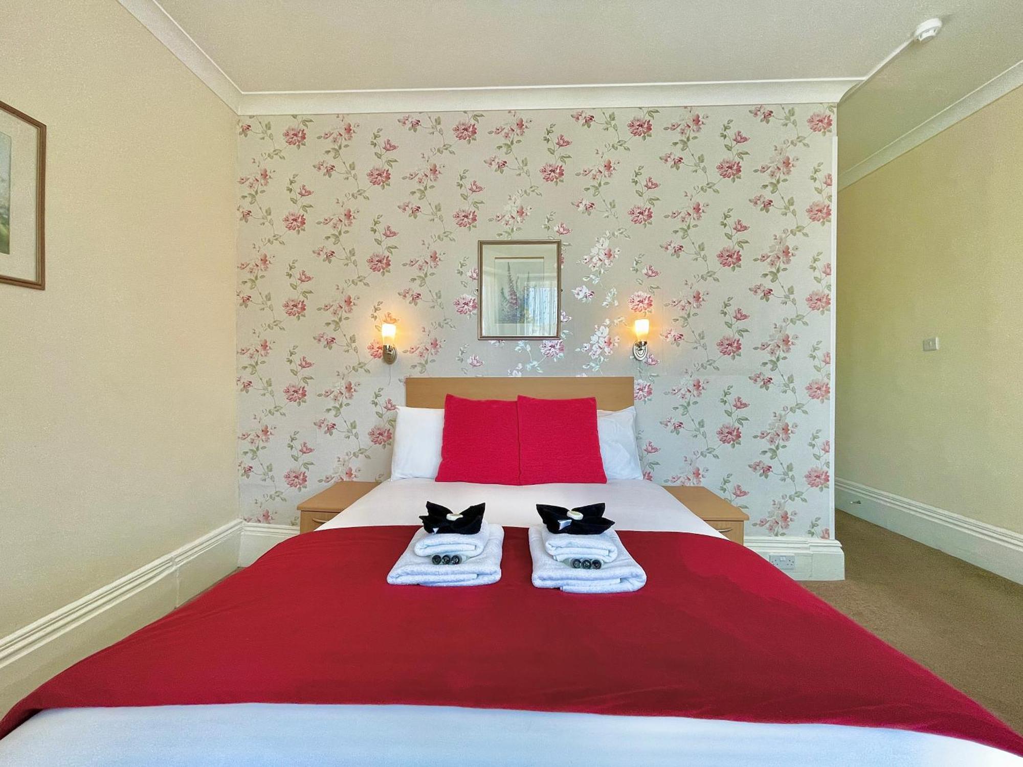 Durley Grange Hotel 본머스 외부 사진
