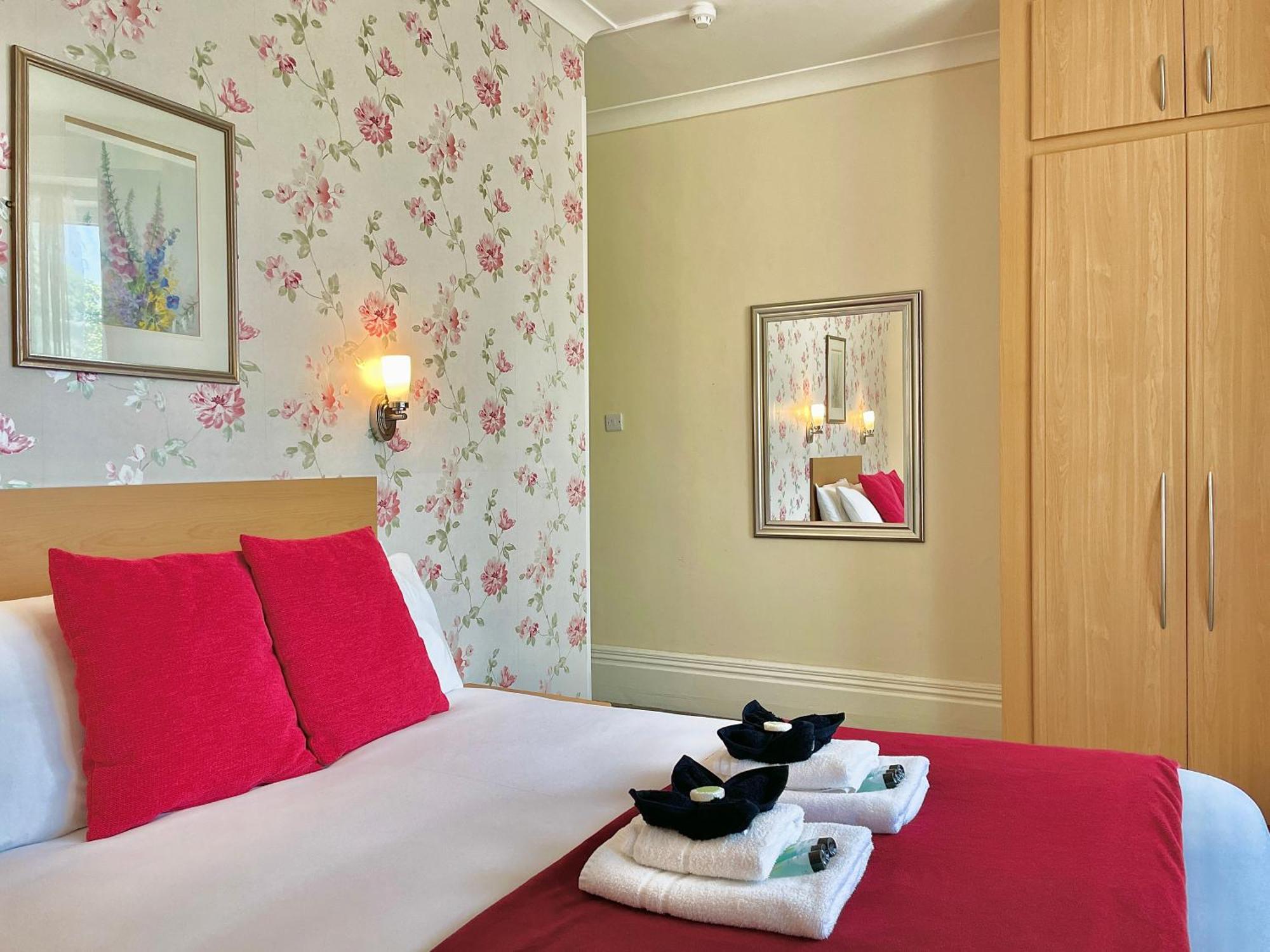 Durley Grange Hotel 본머스 외부 사진