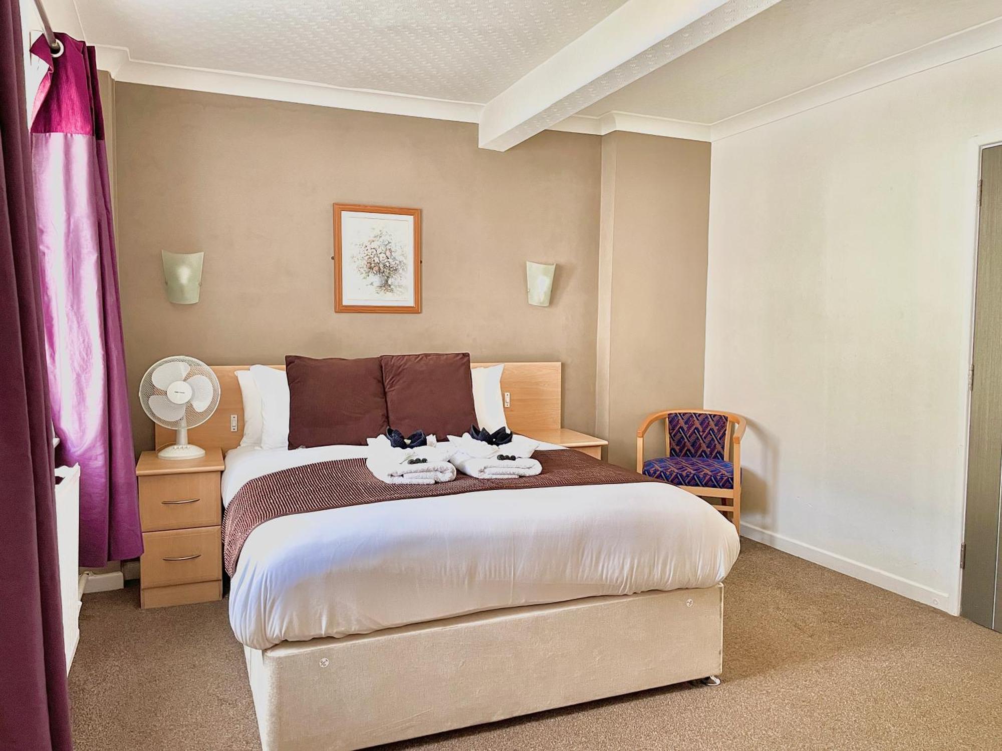 Durley Grange Hotel 본머스 외부 사진