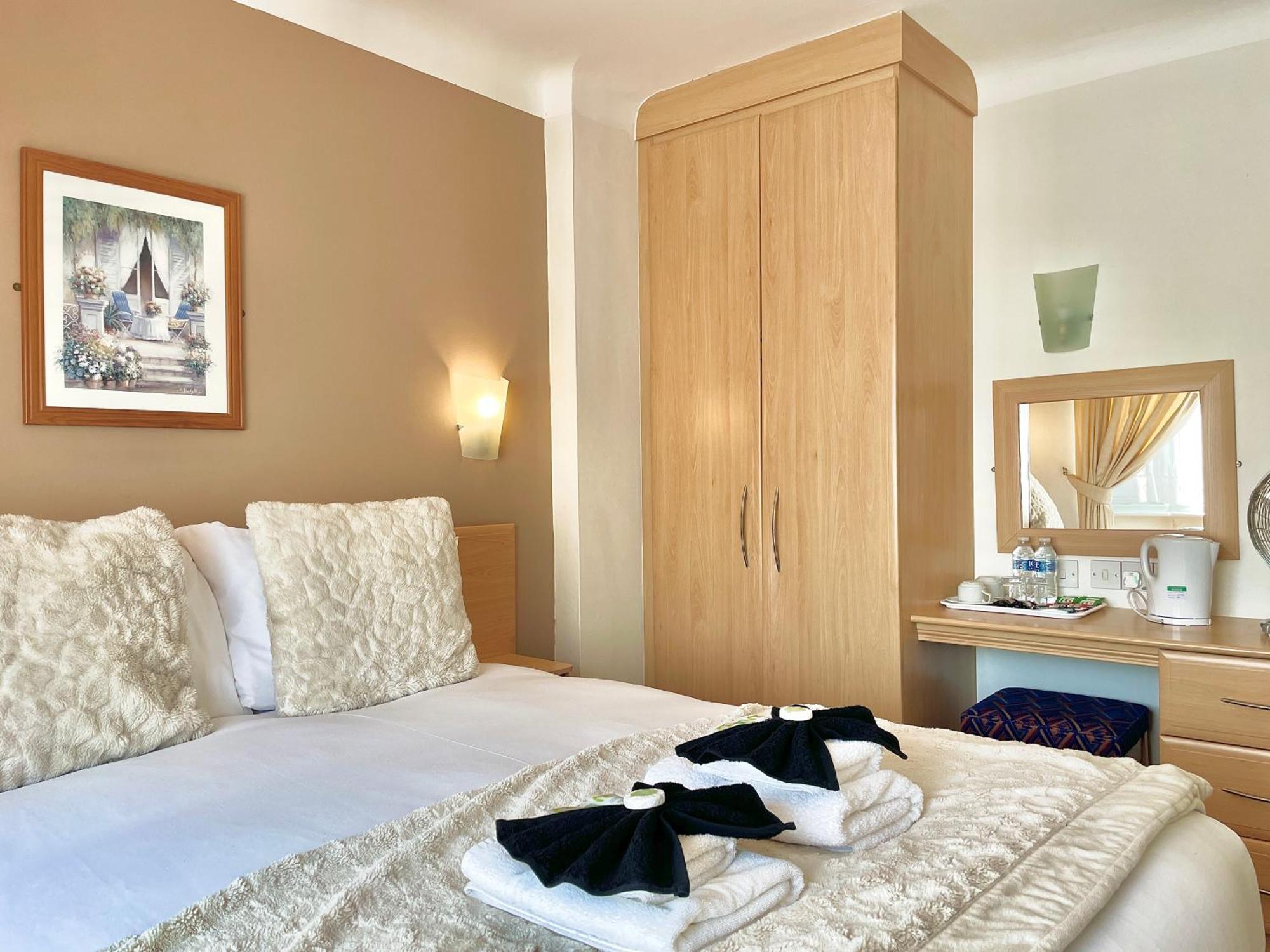 Durley Grange Hotel 본머스 외부 사진