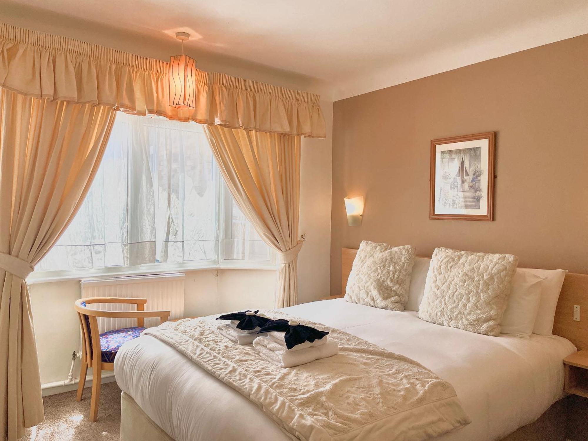 Durley Grange Hotel 본머스 외부 사진