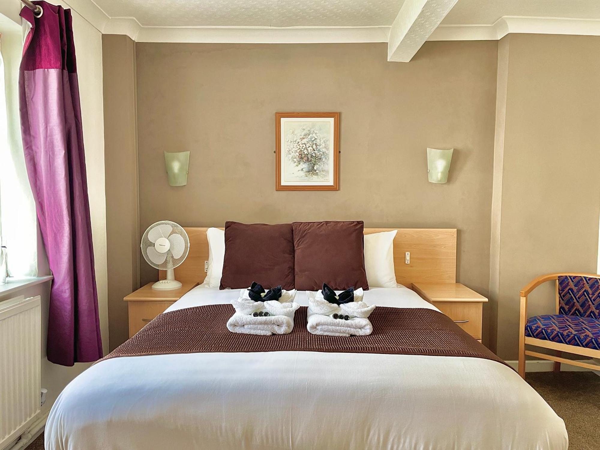 Durley Grange Hotel 본머스 외부 사진