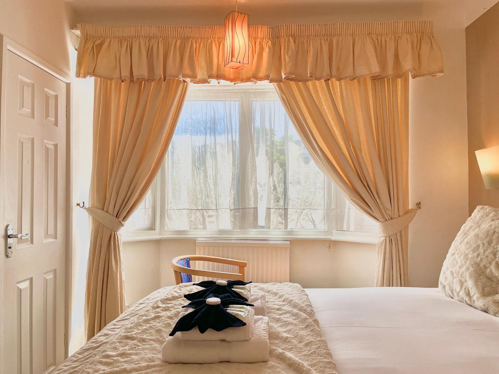 Durley Grange Hotel 본머스 외부 사진