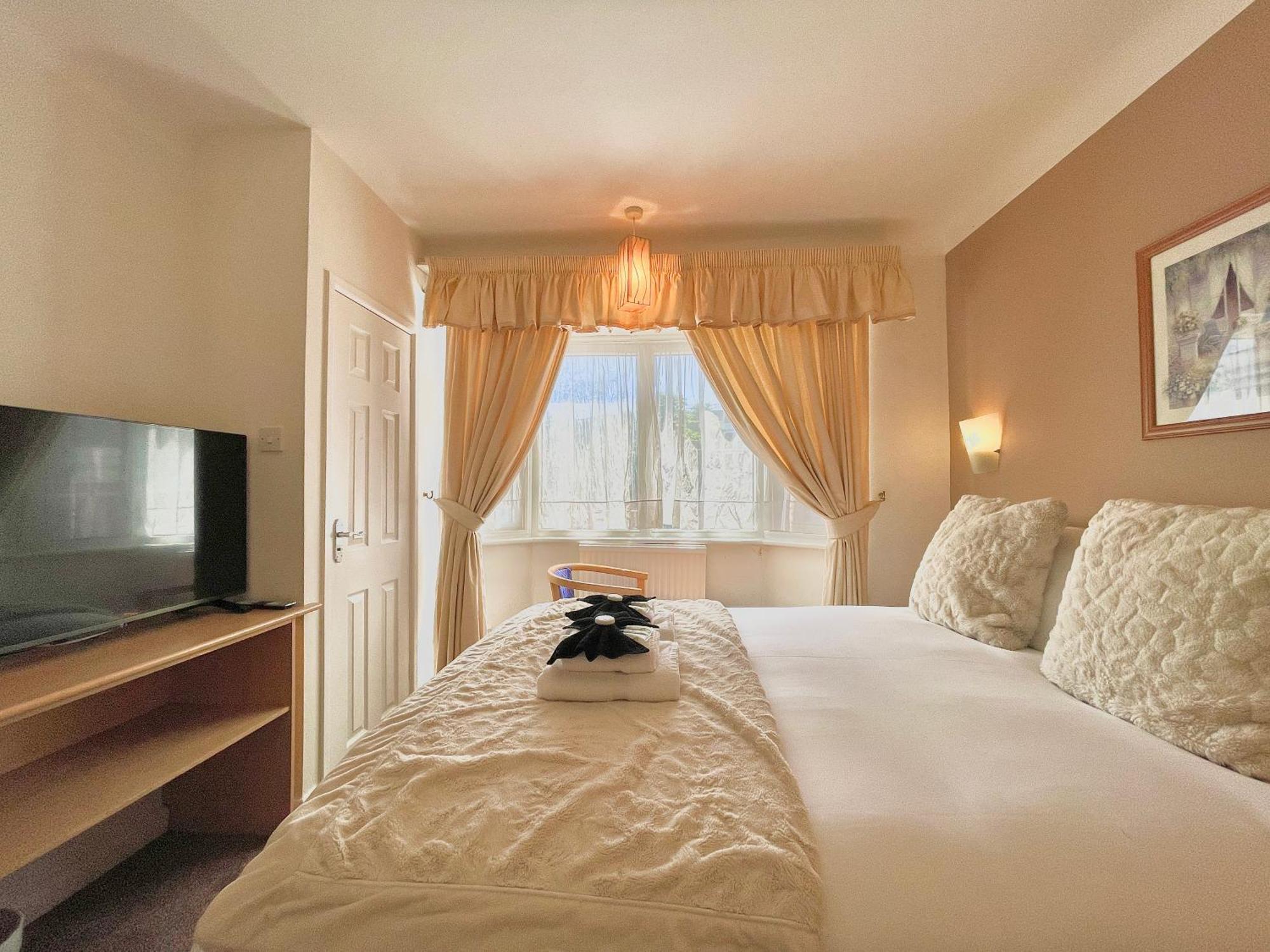 Durley Grange Hotel 본머스 외부 사진