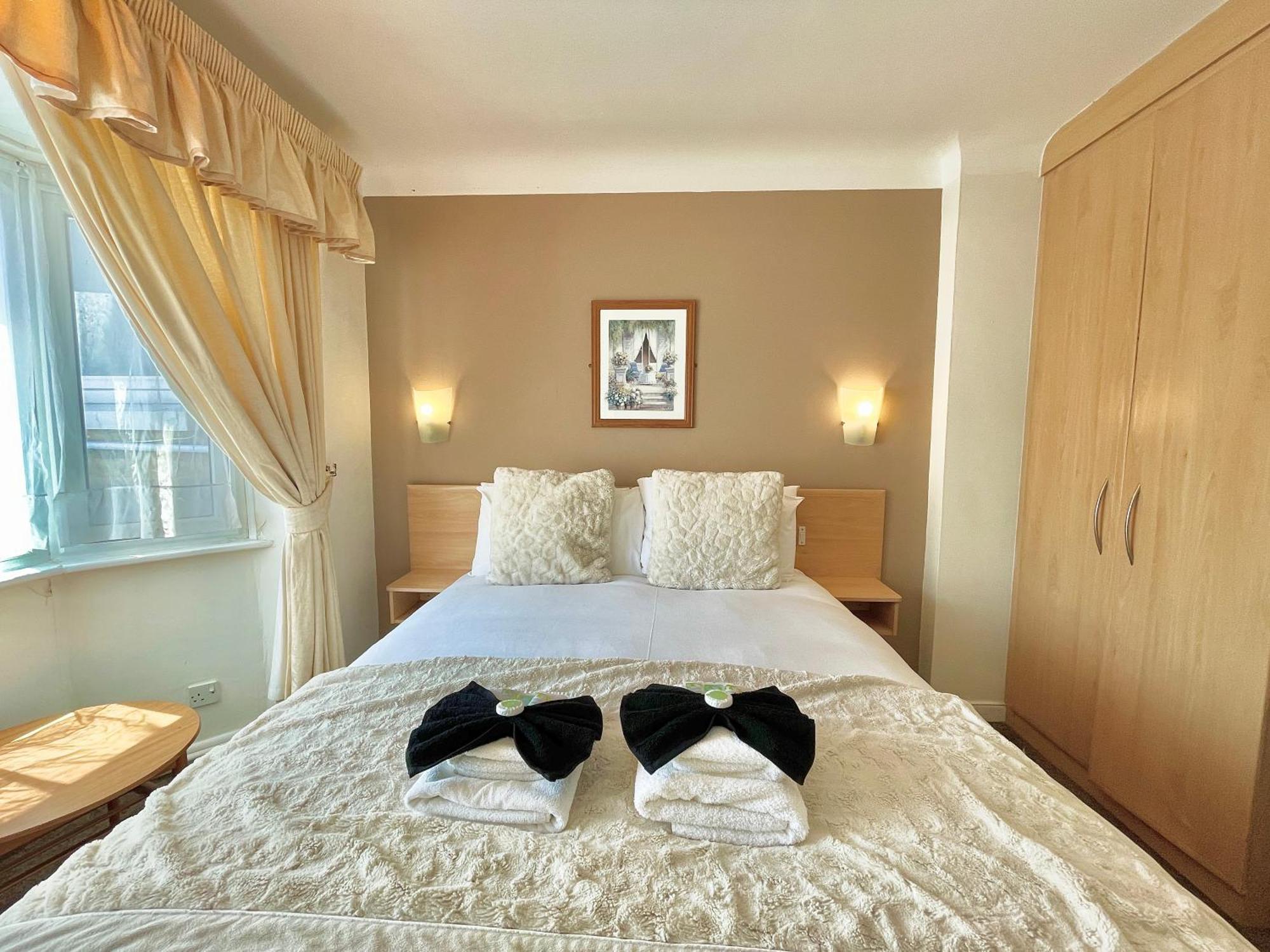 Durley Grange Hotel 본머스 외부 사진