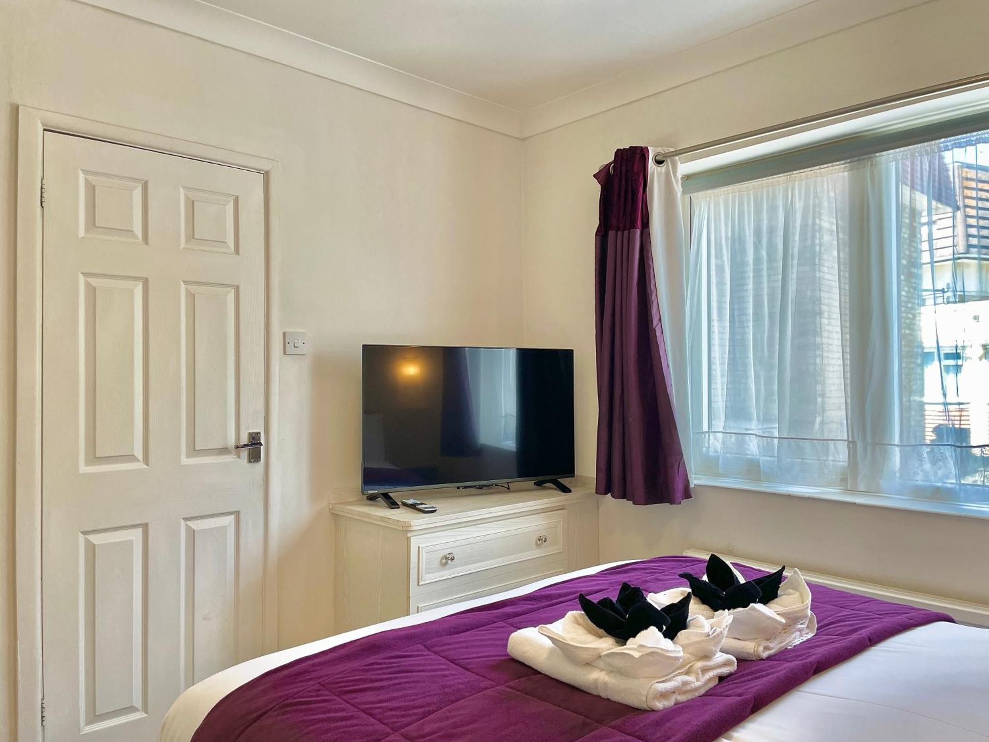 Durley Grange Hotel 본머스 외부 사진