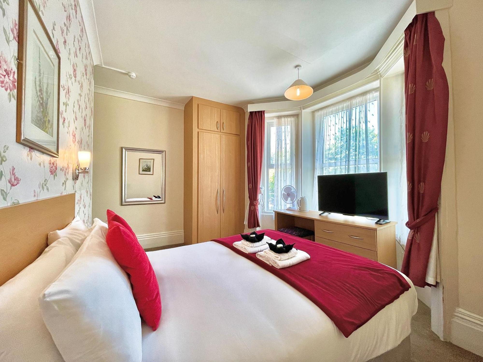 Durley Grange Hotel 본머스 외부 사진