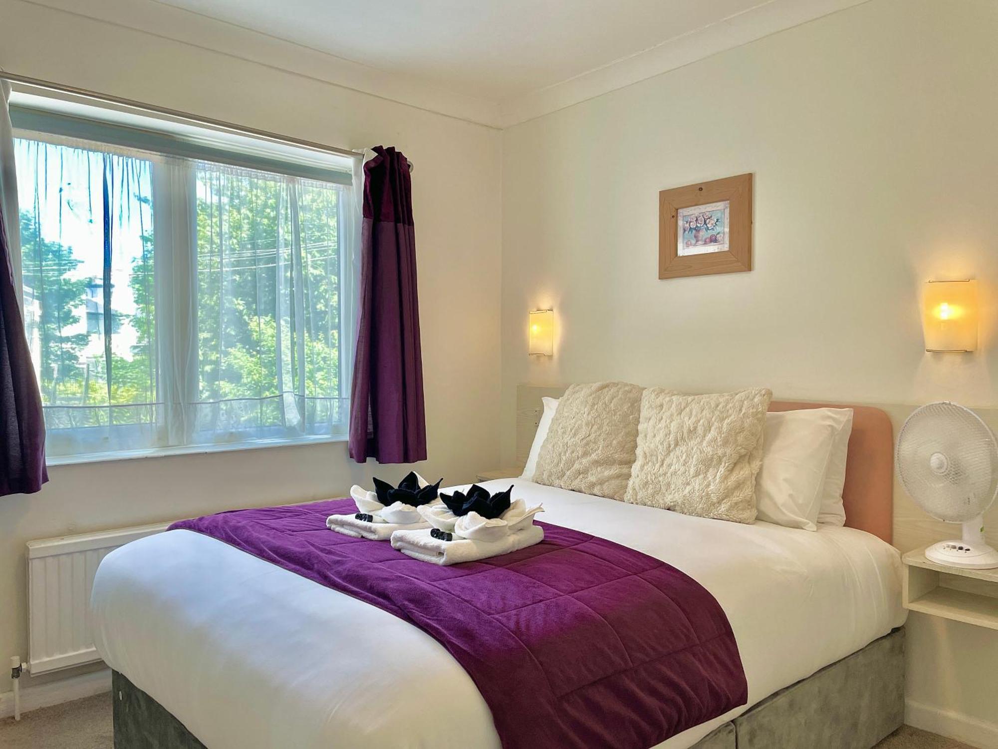 Durley Grange Hotel 본머스 외부 사진