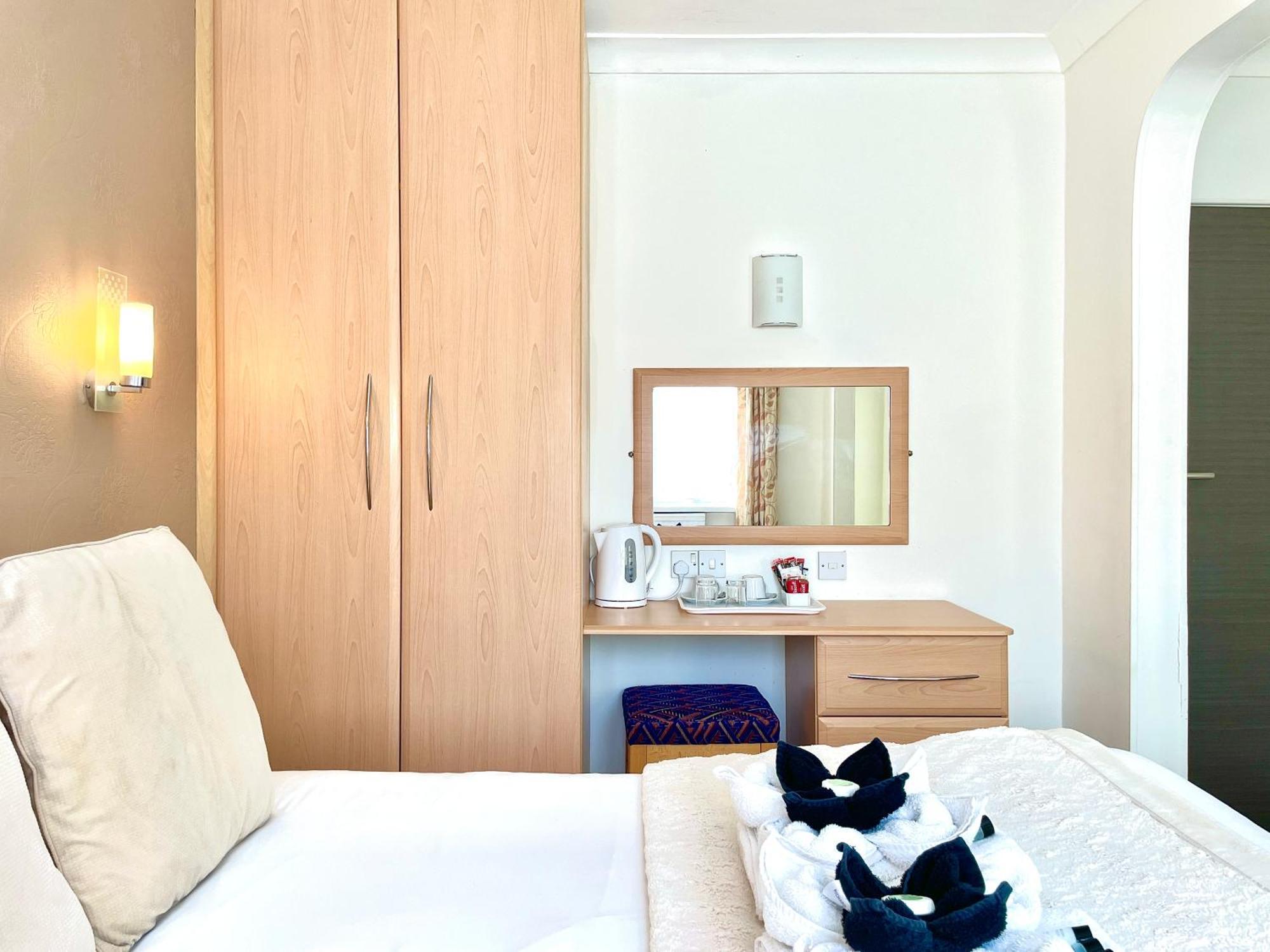 Durley Grange Hotel 본머스 외부 사진
