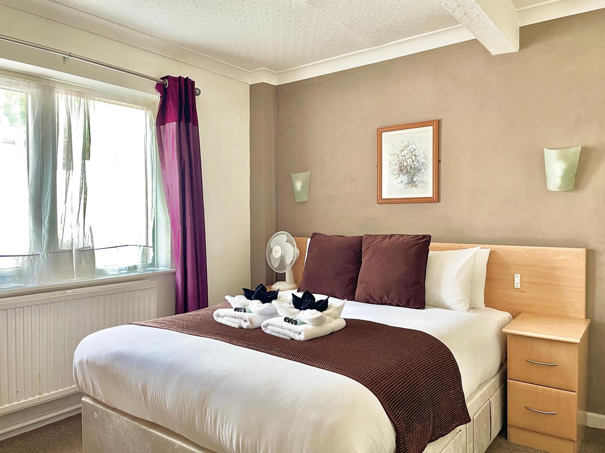 Durley Grange Hotel 본머스 외부 사진