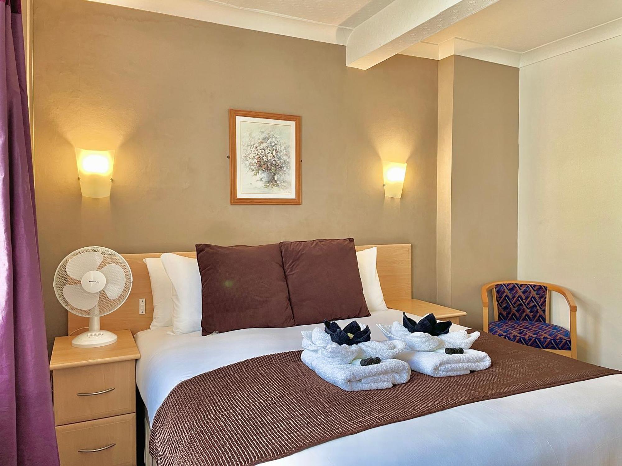 Durley Grange Hotel 본머스 외부 사진