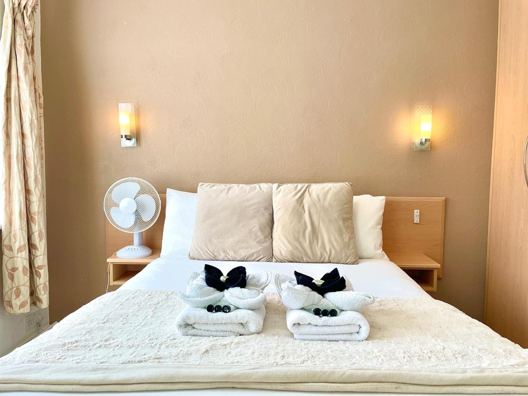 Durley Grange Hotel 본머스 외부 사진
