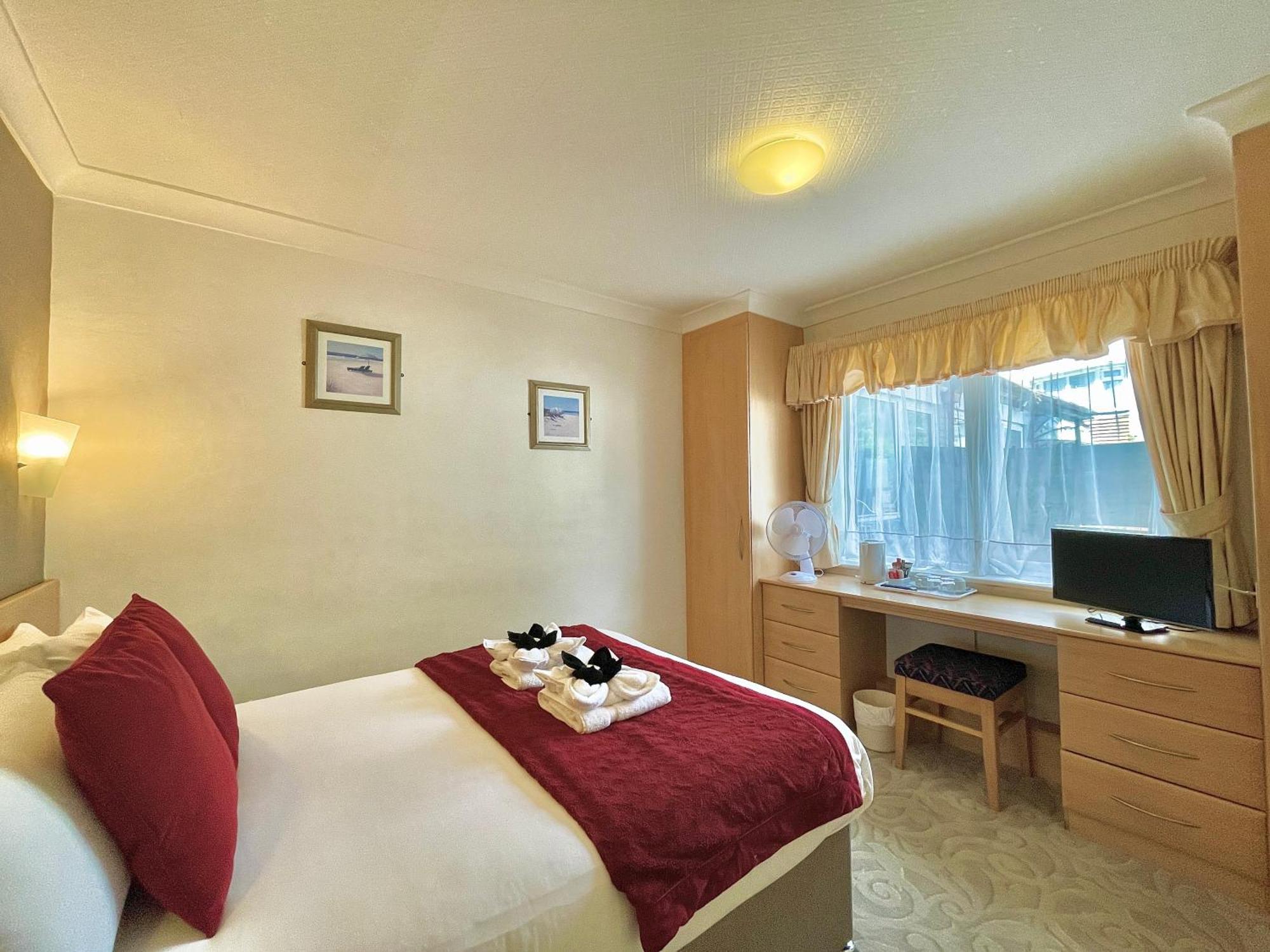 Durley Grange Hotel 본머스 외부 사진