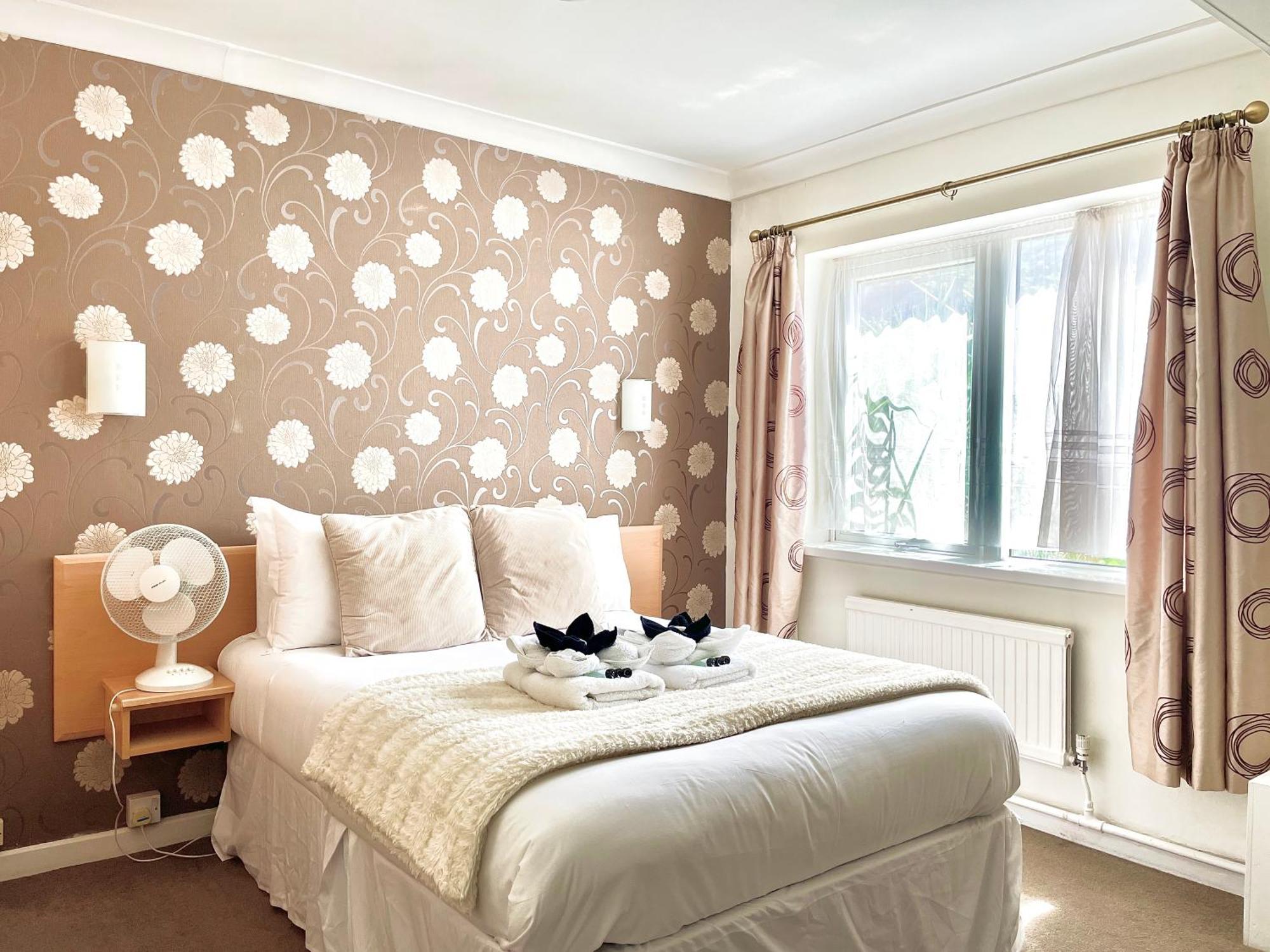 Durley Grange Hotel 본머스 외부 사진