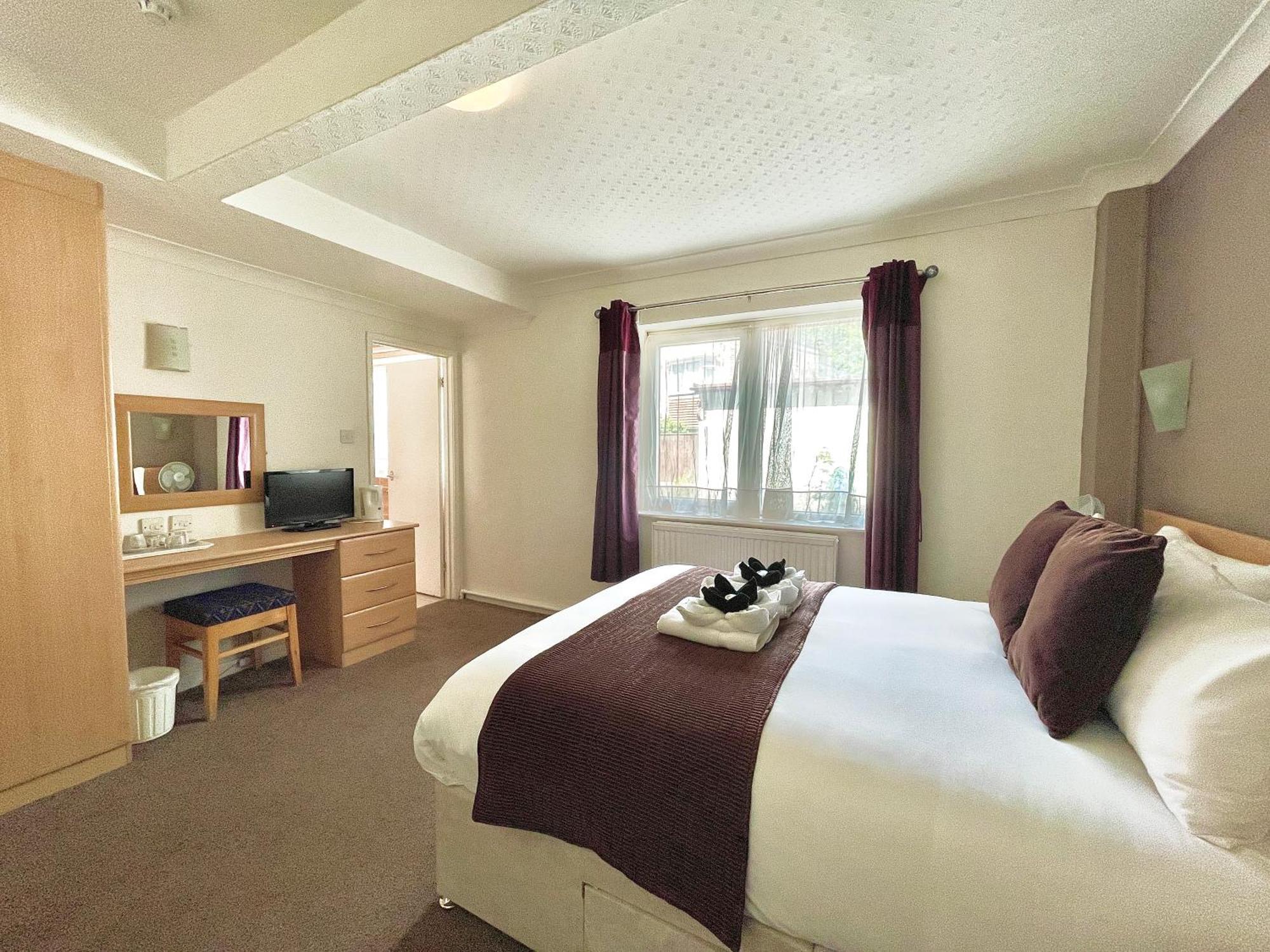 Durley Grange Hotel 본머스 외부 사진