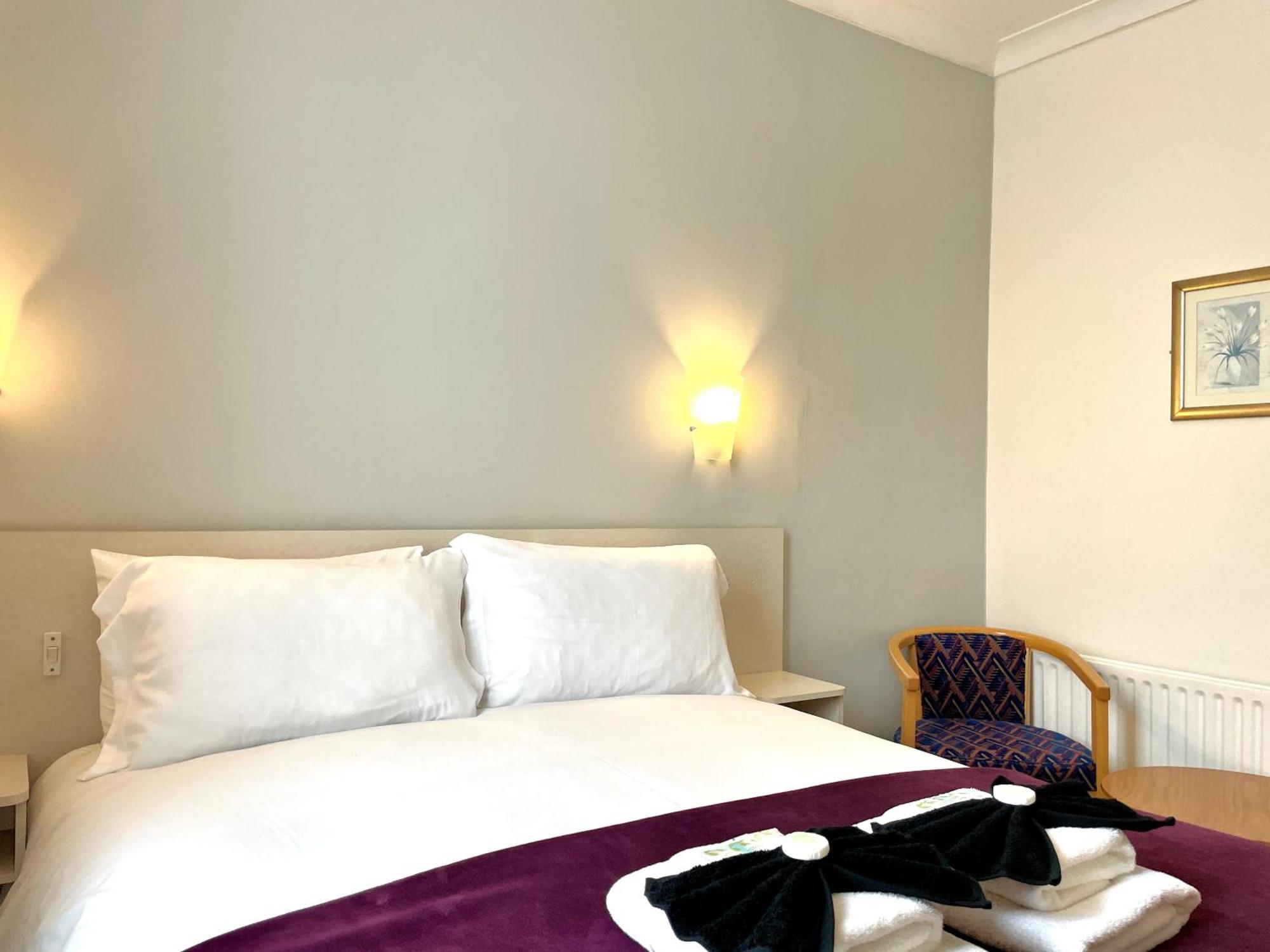Durley Grange Hotel 본머스 외부 사진