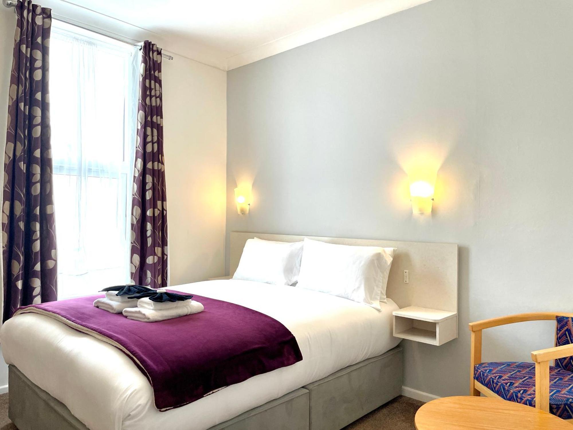 Durley Grange Hotel 본머스 외부 사진