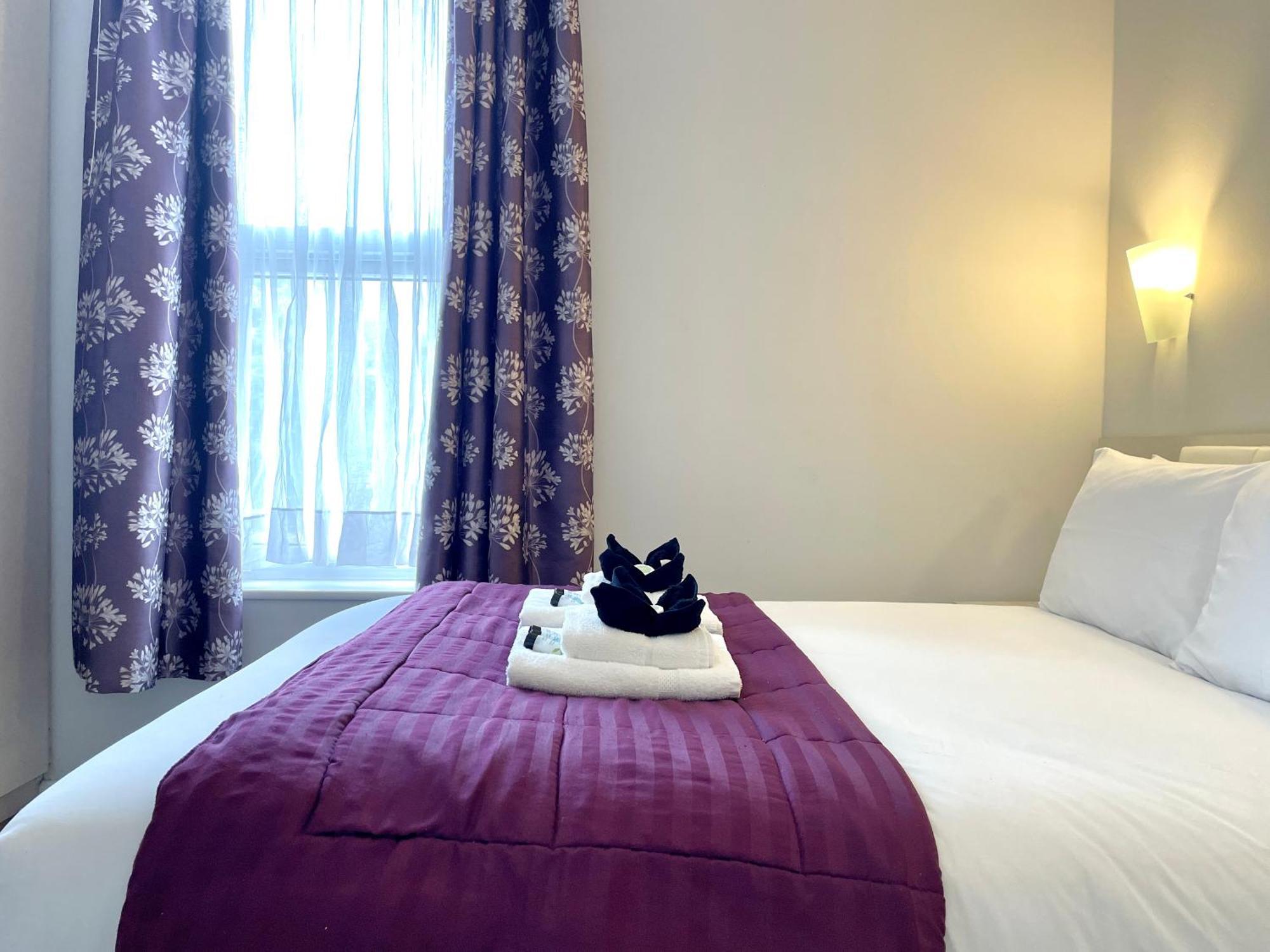 Durley Grange Hotel 본머스 외부 사진
