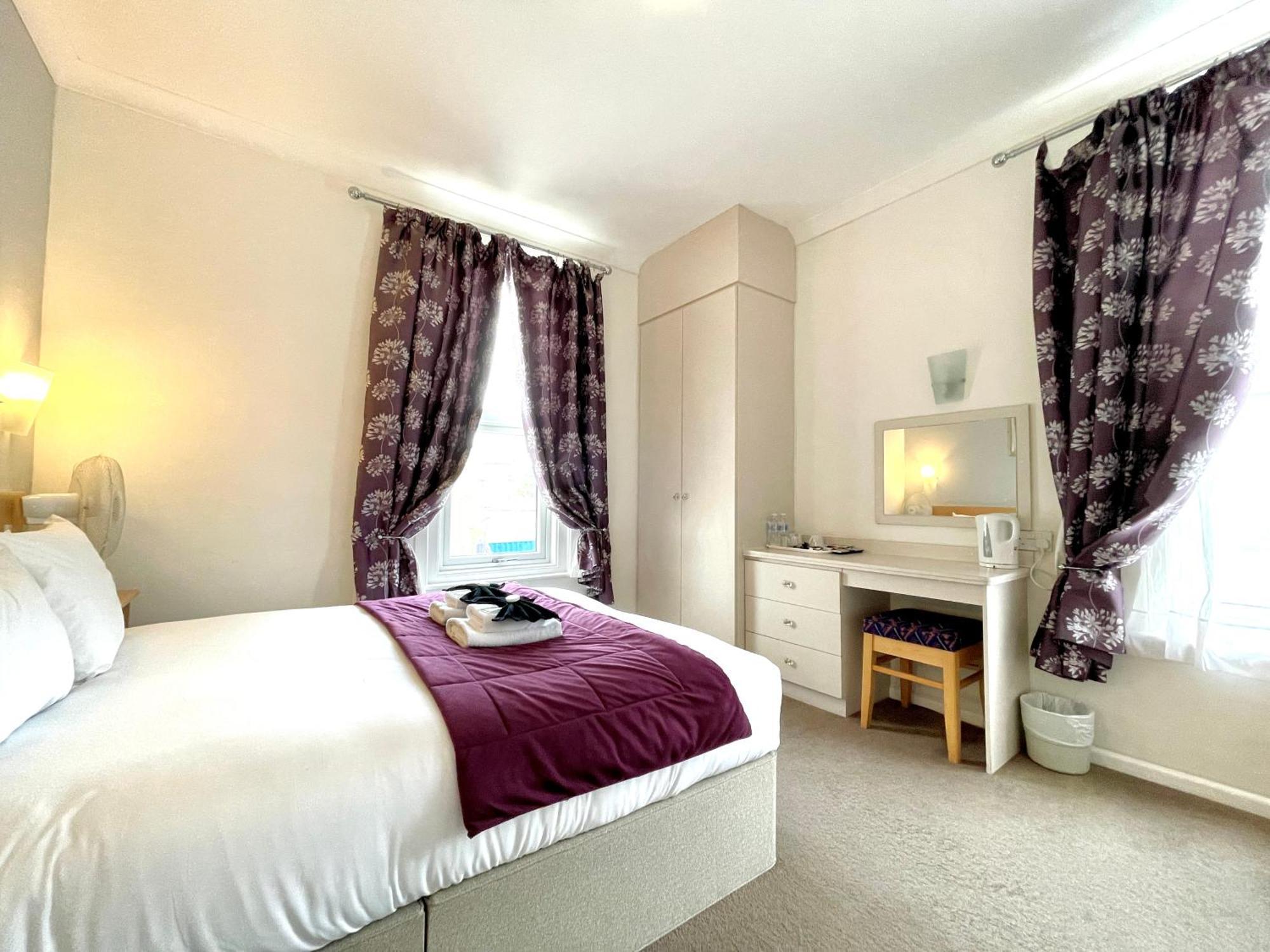 Durley Grange Hotel 본머스 외부 사진