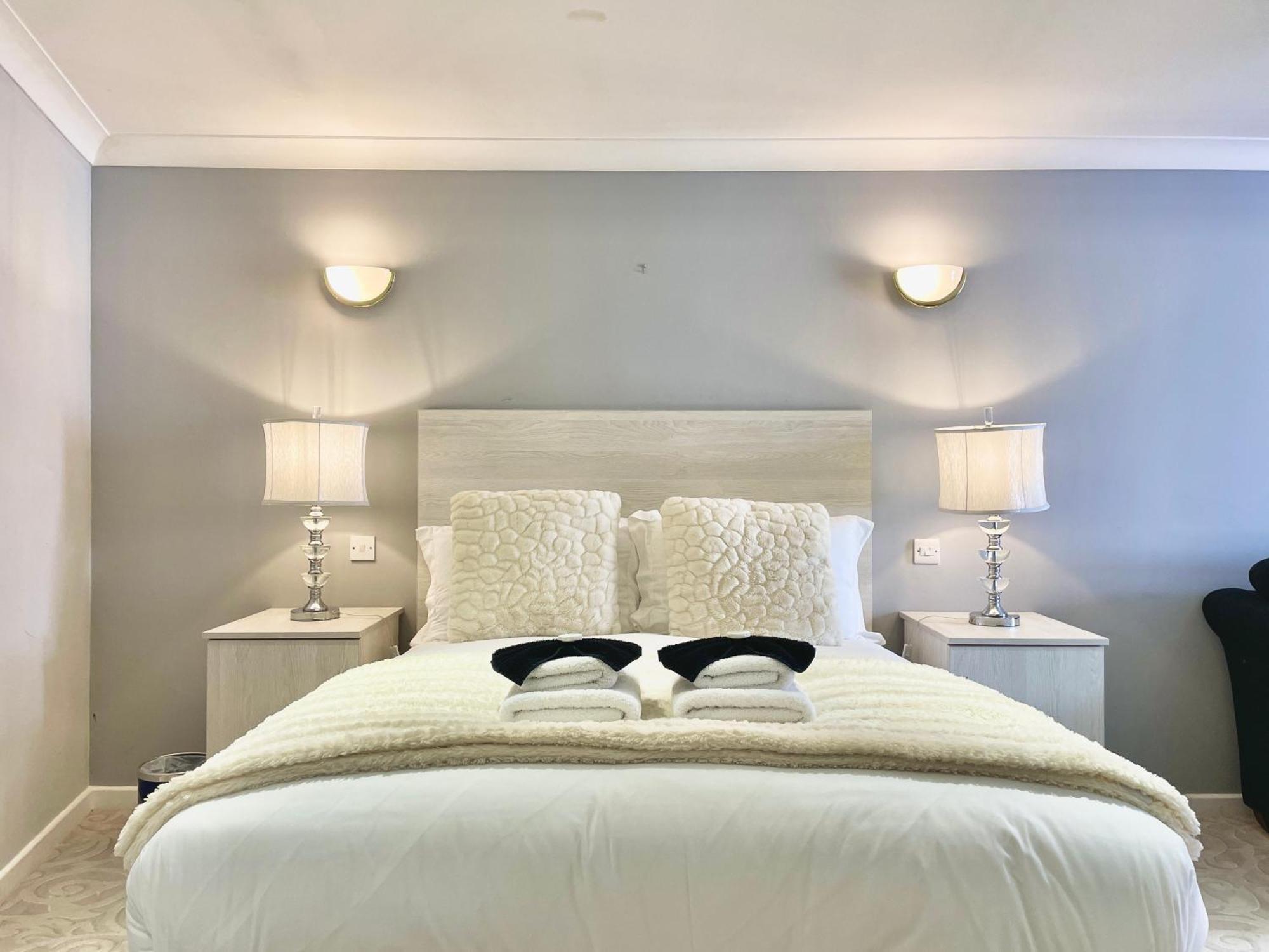 Durley Grange Hotel 본머스 외부 사진