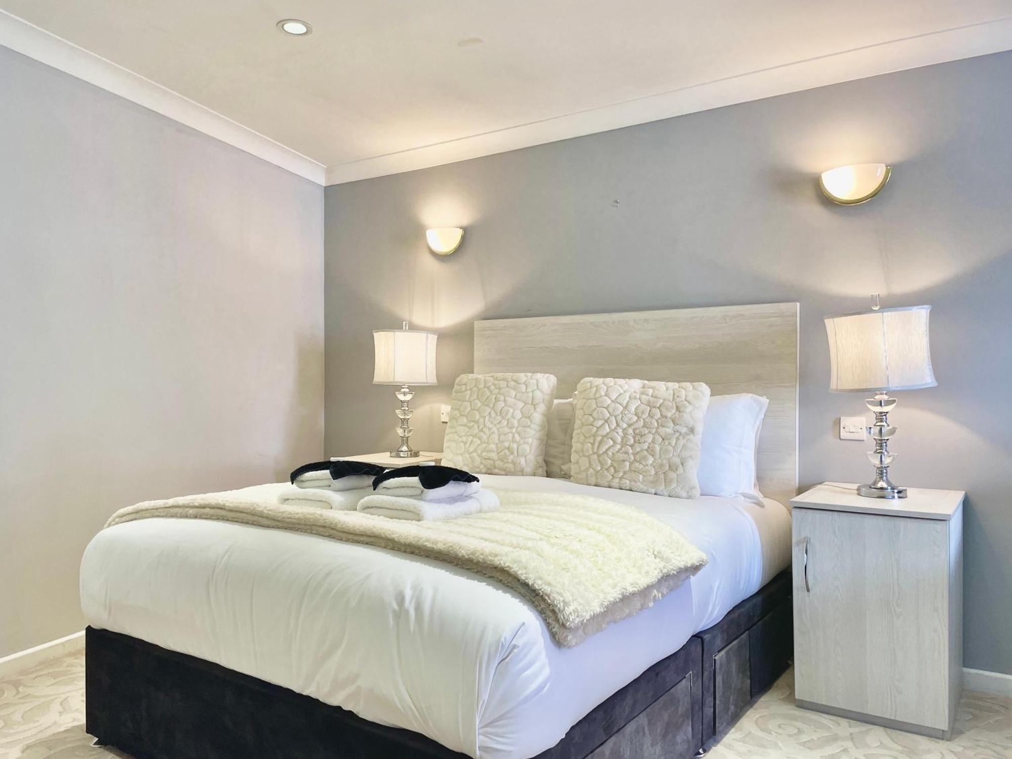 Durley Grange Hotel 본머스 외부 사진