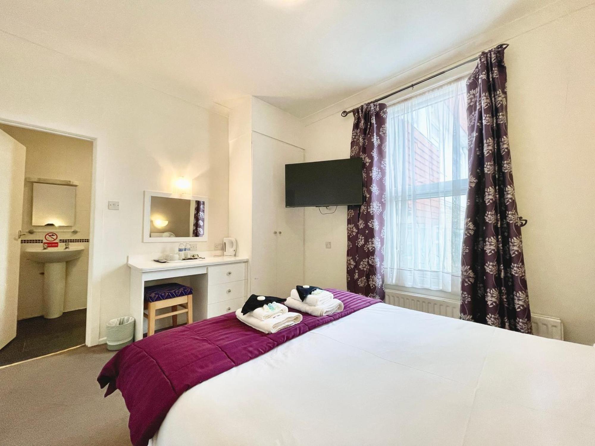 Durley Grange Hotel 본머스 외부 사진