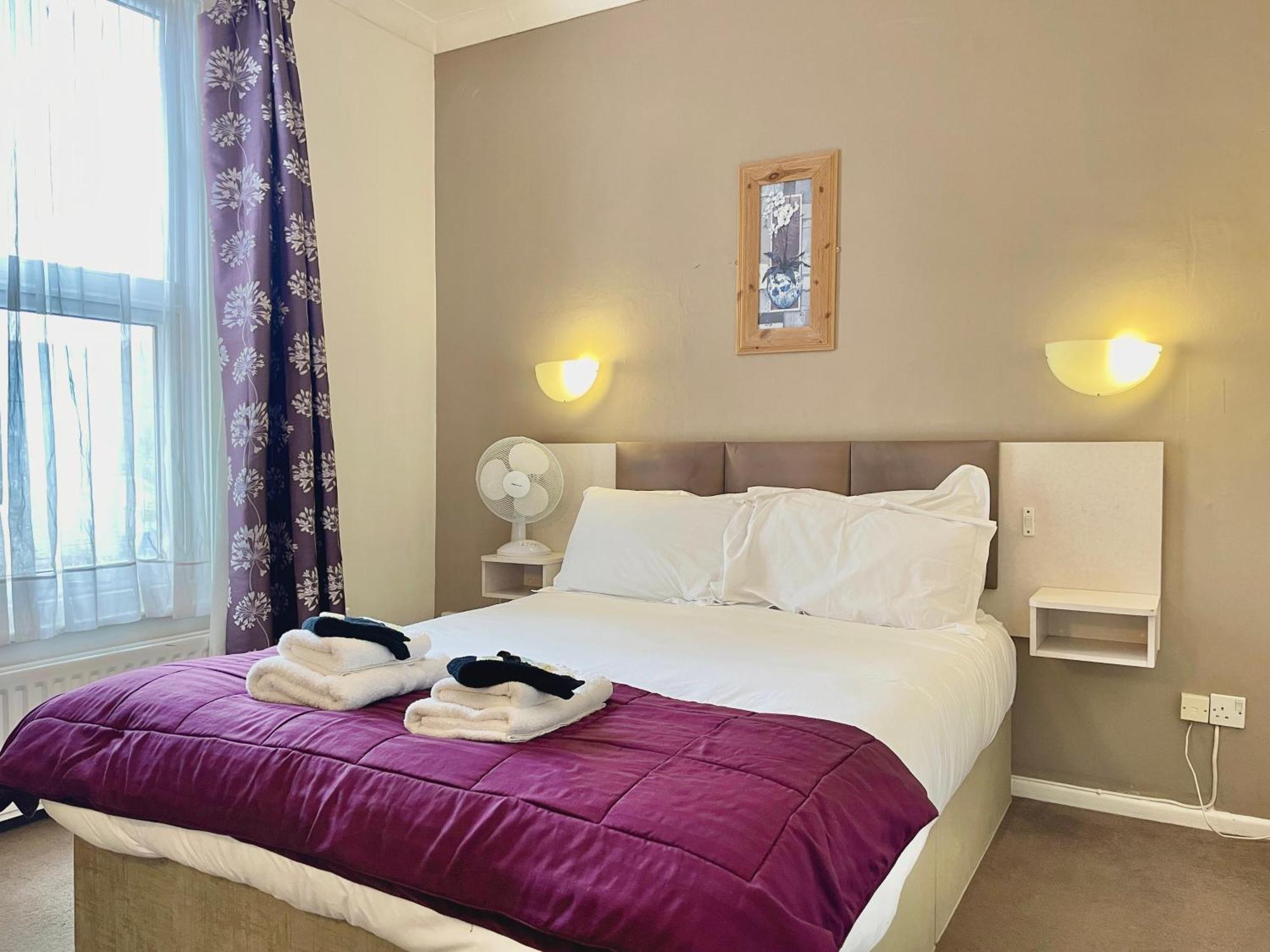 Durley Grange Hotel 본머스 외부 사진