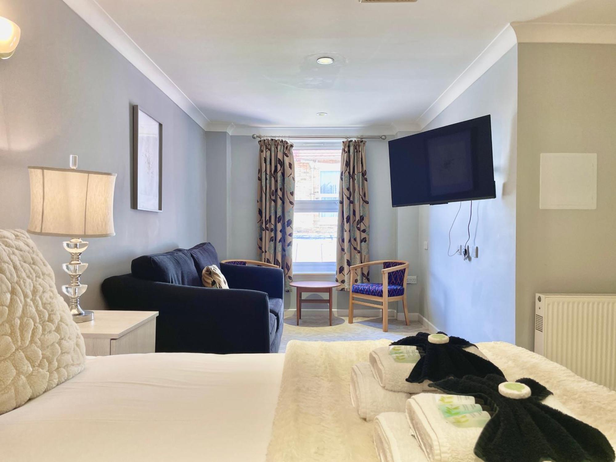 Durley Grange Hotel 본머스 외부 사진