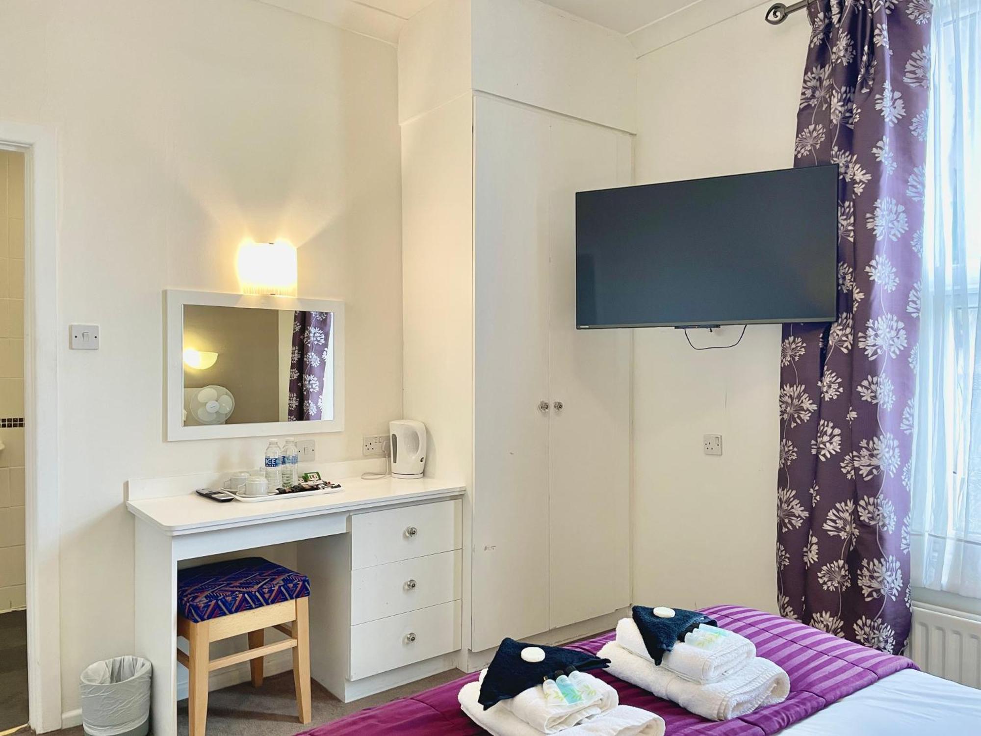 Durley Grange Hotel 본머스 외부 사진