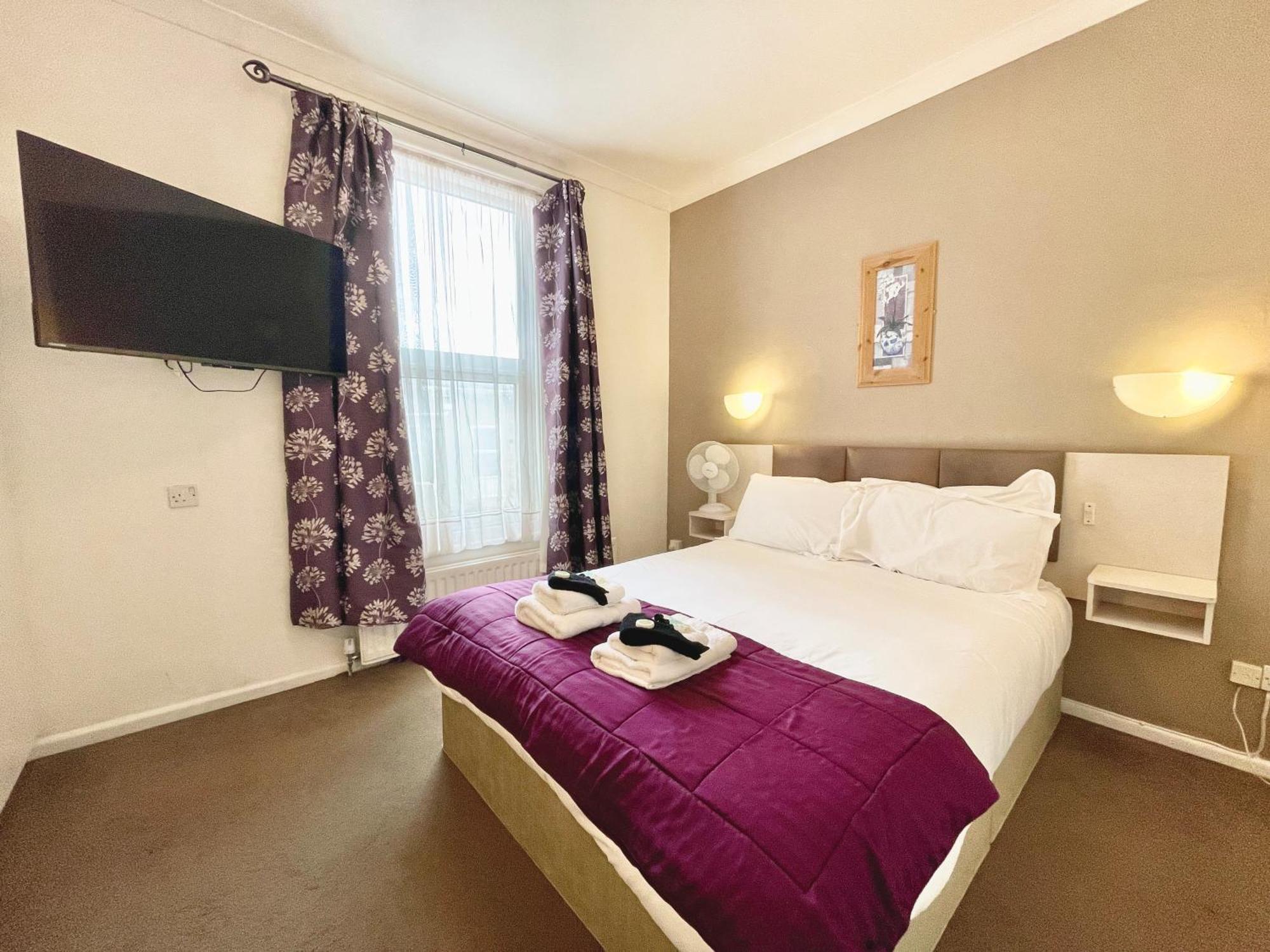 Durley Grange Hotel 본머스 외부 사진