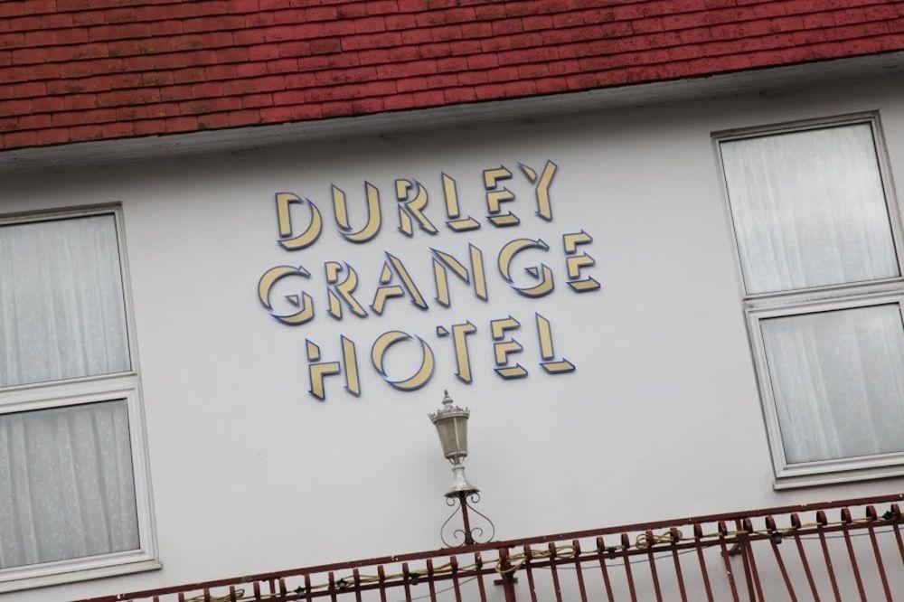 Durley Grange Hotel 본머스 외부 사진